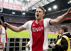 Barca nhận cú sốc từ De Ligt: Juventus - MU nhập cuộc tranh "siêu trung vệ"