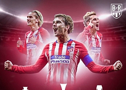 Barca rất muốn chiêu mộ Griezmann sau khi thảm bại trước Liverpool