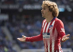 Bất ngờ Griezmann: Barca không hỏi mua, có thể đến Premier League