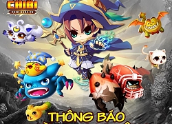 Biệt đội Chibi chính thức nói lời chào tạm biệt tới game thủ Việt sau gần 3 năm gắn bó