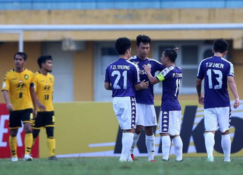 Bình luận: Hà Nội đủ sức vô địch AFC Cup