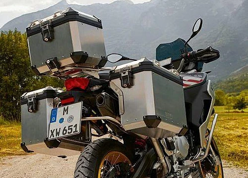 BMW F850GS Adventure 2019 sẽ được bán tại Việt Nam với giá từ 530 triệu đồng