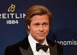 Brad Pitt từng cảm thấy kinh khủng khi hôn bạn diễn 11 tuổi