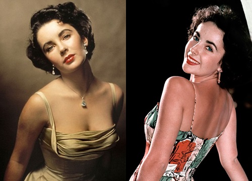 Cách giảm cân kỳ lạ của "huyền thoại mắt tím" Elizabeth Taylor