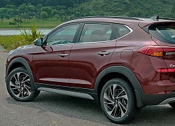 Chào sân thị trường Việt, Hyundai Tucson 2019 có giá từ 799 triệu đồng