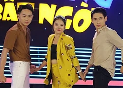 "Chị Cano" Lê Nhân lập team cùng Trà Ngọc, Quốc Khánh thi "diễn sâu" ở Phản Ứng Bất Ngờ