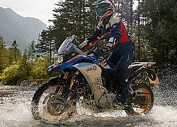 Chi tiết BMW F 850 GS Adventure 2019: Xứng danh đàn anh trong dòng adventure