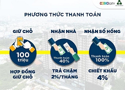 Chọn mua căn hộ Cosmo City, khách hàng hưởng lợi gì?