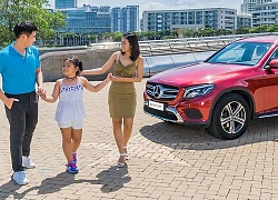 Cơ hội trải nghiệm xe mercedes-benz tại trường đua đại nam