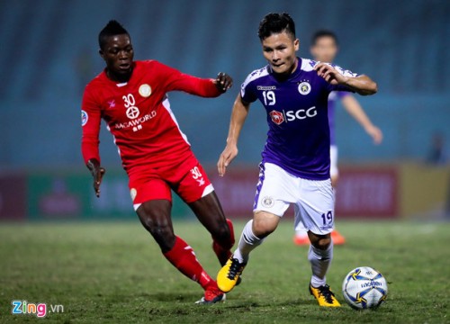 Cựu danh thủ Malaysia: 'CLB Hà Nội không quá coi trọng AFC Cup'