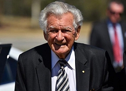 Cựu Thủ tướng Australia Bob Hawke qua đời ở tuổi 89