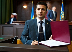 Đã rõ lý do lễ nhậm chức của Tổng thống đắc cử Zelensky bị trì hoãn