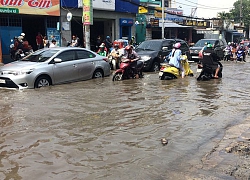 Đảm bảo an toàn giao thông mùa mưa bão, TP.HCM chỉ đạo gì?