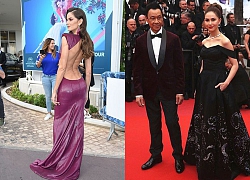 Dàn thiên thần 'đồ nhỏ' Victoria's Secret 'náo loạn' thảm đỏ LHP Cannes 2019