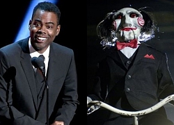 Diễn viên hài Chris Rock sắp sửa hồi sinh loạt phim kinh dị 'Saw' với phần spinoff năm 2020