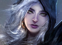 DOTA 2: Nguyên nhân khiến Drow Ranger đang là hero mạnh nhất hiện nay