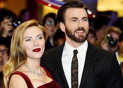 Được "đẩy thuyền" mạnh nhất Marvel nhưng đây mới là quan hệ thật của "Captain" Chris Evans và "Black Widow"