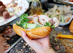 Được xem là &#8220;thánh địa street food&#8221;, Sài Gòn có những đặc sản đường phố nào khiến người ta phải nhớ mong day dứt?