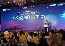 FLC Miami District: Đăng ký 100% quỹ căn chỉ sau 20 phút mở bán