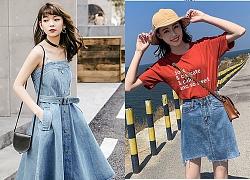 Gợi ý cách mặc đẹp với đồ jeans để trở nên nổi bật chốn văn phòng