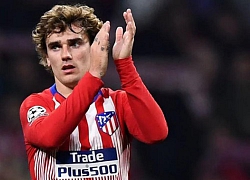 Griezmann xác nhận rời Atletico, chuẩn bị làm đồng đội Messi