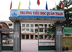 Hải Phòng : Cô giáo đánh học sinh bị đình chỉ giảng dạy 6 tháng