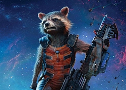 Hành trình của Rocket Raccoon khép lại ở 'Vệ binh dải ngân hà 3'