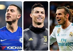 Hazard gia nhập Real Madrid: Ronaldo thứ 2 hay &#8216;bom xịt&#8217; như Gareth Bale?