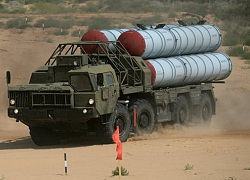 Hệ thống phòng không S-300 của Syria chưa sẵn sàng cho việc bắn hạ không quân Israel