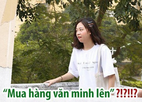 Hết hàng nhưng vẫn nhận tiền của khách, bị bóc mẽ shop online liền bẻ lái cãi tay đôi: "Mua hàng văn minh lên!"