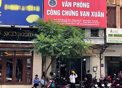 Hồ sơ giả "qua mặt" công chứng : VP công chứng Vạn Xuân phải bồi thường 500 triệu đồng