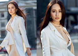 Hoa hậu Mai Phương Thúy chính thức trở thành thành viên Ban giám khảo cuộc thi Miss World Việt Nam 2019