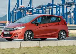 Honda Jazz Những thanh âm mê hoặc