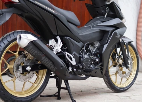 Honda Winner hoàn toàn mới chốt ngày ra mắt