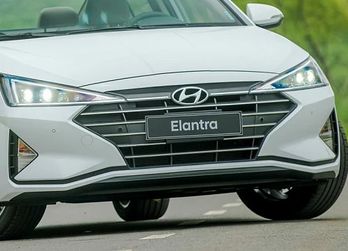 Hyundai Elantra 2019 chính thức ra mắt, giá tăng nhiều nhất 40 triệu đồng