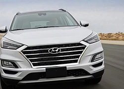 Hyundai Tucson 2019 ra mắt khách Việt với kiểu dáng 'chất lừ', quyết đấu Mazda CX-5