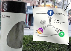 Instagram đang dần trở thành Facebook?