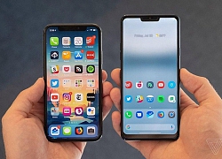 iPhone cần làm gì để theo kịp Android?