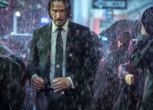 John Wick: Parabellum: Hành động non-stop mãn nhãn