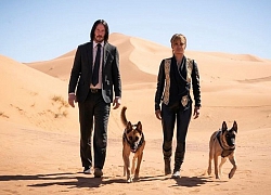 Keanu Reeves hài lòng với 'John Wick 3'