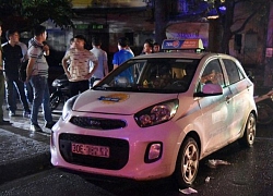 Khởi tố vụ án nữ tài xế taxi bị đâm trọng thương