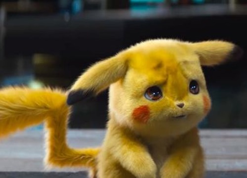 Không xuất sắc nhưng 'Pokémon: Detective Pikachu' là mở đầu an toàn cho kỷ nguyên Pokémon