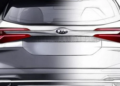 Kia tung bản vẽ của mẫu SUV cỡ nhỏ mới - sản phẩm nhắm vào thế hệ trẻ