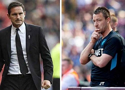 Lampard đấu Terry tranh suất lên Premier League: Đại chiến 170 triệu bảng