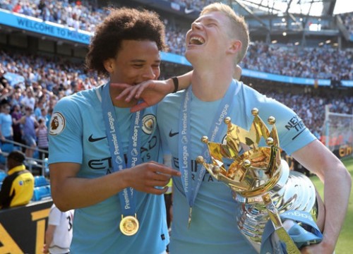 Lộ danh tính ngôi sao muốn rời khỏi Man City