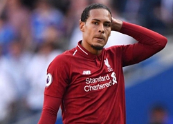 'Mất cúp Champions League, Liverpool sẽ mất Van Dijk'