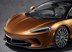 McLaren GT ra mắt: Bước đột phá của phân khúc xe du lịch hạng sang GT