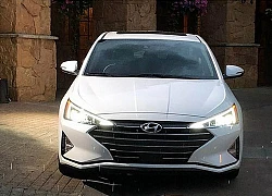 Mê mẩn với Hyundai Elantra 2019 vừa ra mắt tại Việt Nam