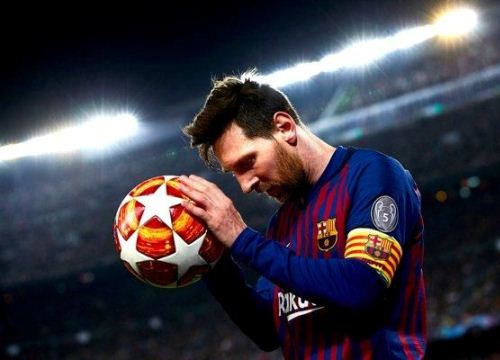 Messi ra yêu sách đặc biệt cho ban lãnh đạo Barca