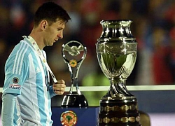 Messi sát cánh Icardi - Aguero ở Copa America: Tất cả vì "Bóng Vàng"